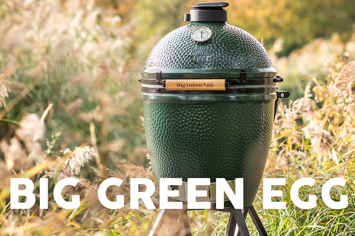 big green egg