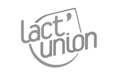 Logo lact union